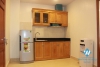 Small and cozy apartment  with outdoor balcony for rent in Cau Giay, Hanoi